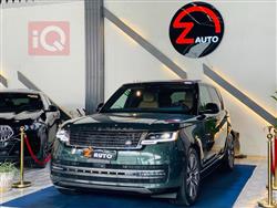 Land Rover Range Rover Vogue